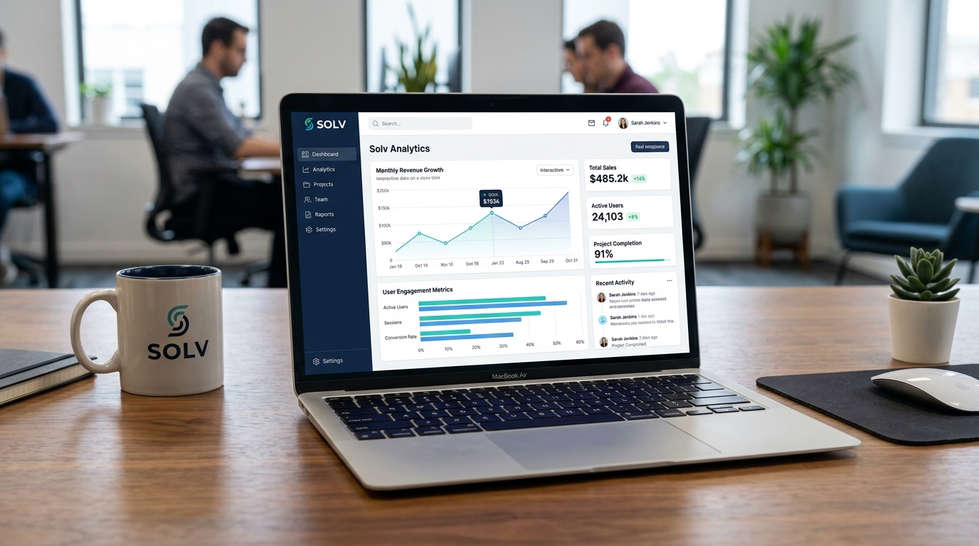 Enterprise E-Commerce Platform - Websites